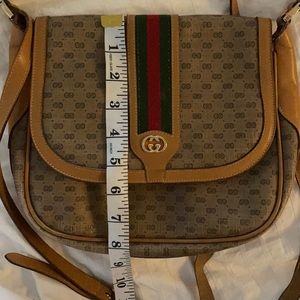 Vintage Gucci handbag